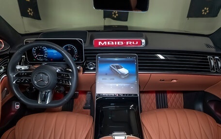 Mercedes-Benz S-Класс AMG, 2024 год, 24 900 000 рублей, 18 фотография