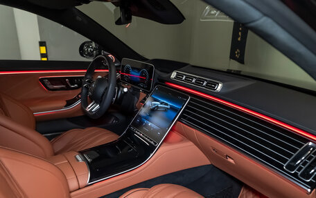 Mercedes-Benz S-Класс AMG, 2024 год, 24 900 000 рублей, 24 фотография