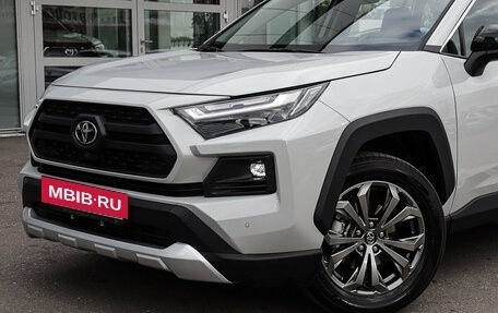 Toyota RAV4, 2025 год, 4 390 000 рублей, 5 фотография