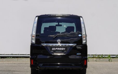 Nissan Serena IV, 2013 год, 1 770 000 рублей, 4 фотография