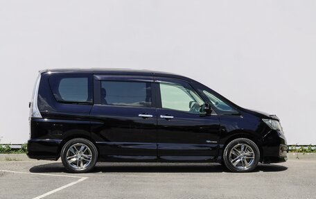 Nissan Serena IV, 2013 год, 1 770 000 рублей, 5 фотография