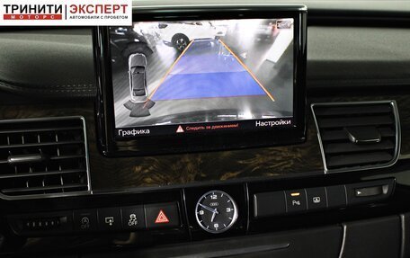 Audi A8, 2013 год, 1 657 000 рублей, 16 фотография
