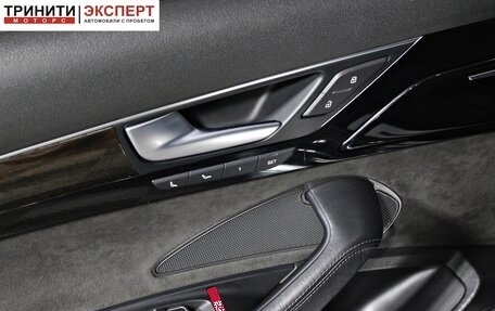 Audi A8, 2013 год, 1 657 000 рублей, 21 фотография