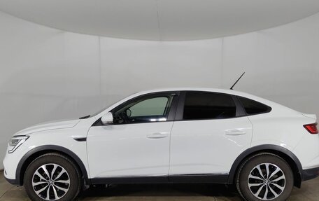 Renault Arkana I, 2019 год, 1 570 000 рублей, 8 фотография