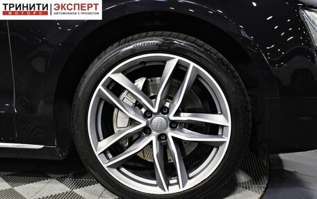 Audi A8, 2013 год, 1 657 000 рублей, 25 фотография
