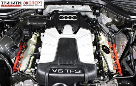 Audi A8, 2013 год, 1 657 000 рублей, 24 фотография