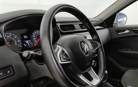 Renault Arkana I, 2019 год, 1 570 000 рублей, 11 фотография