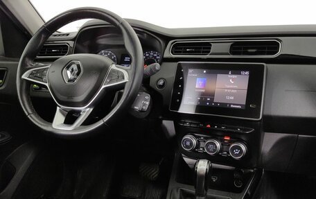 Renault Arkana I, 2019 год, 1 570 000 рублей, 9 фотография