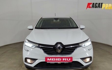Renault Arkana I, 2019 год, 1 570 000 рублей, 2 фотография