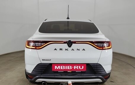 Renault Arkana I, 2019 год, 1 570 000 рублей, 6 фотография