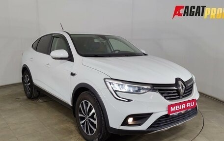 Renault Arkana I, 2019 год, 1 570 000 рублей, 3 фотография