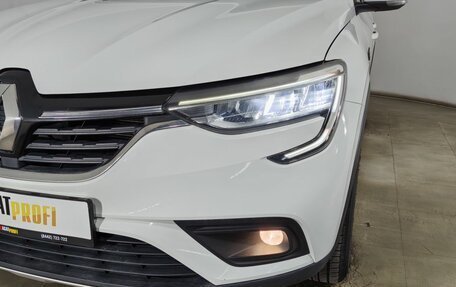 Renault Arkana I, 2019 год, 1 570 000 рублей, 28 фотография