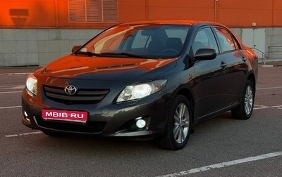 Toyota Corolla, 2007 год, 650 000 рублей, 1 фотография