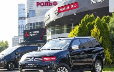 Mitsubishi Pajero Sport II рестайлинг, 2015 год, 1 894 000 рублей, 1 фотография