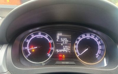 Skoda Rapid I, 2018 год, 595 000 рублей, 1 фотография