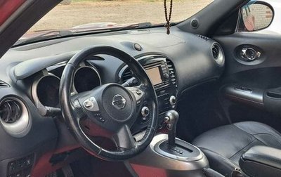 Nissan Juke II, 2012 год, 1 200 000 рублей, 1 фотография