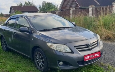 Toyota Corolla, 2008 год, 600 000 рублей, 1 фотография