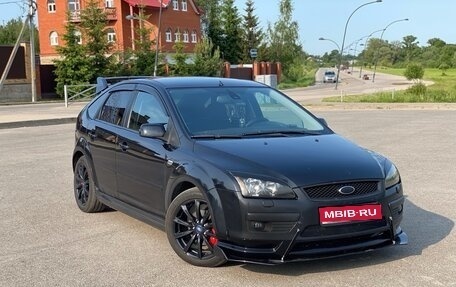Ford Focus II рестайлинг, 2007 год, 610 000 рублей, 1 фотография