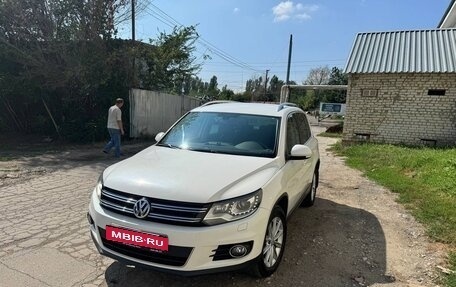 Volkswagen Tiguan I, 2012 год, 1 550 000 рублей, 1 фотография