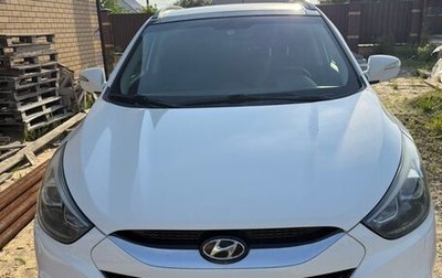 Hyundai ix35 I рестайлинг, 2014 год, 1 500 000 рублей, 1 фотография