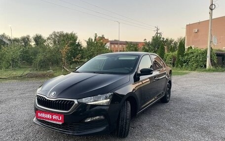 Skoda Rapid II, 2021 год, 1 560 000 рублей, 1 фотография