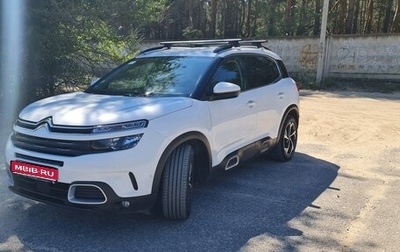 Citroen C5 Aircross I, 2020 год, 1 950 000 рублей, 1 фотография