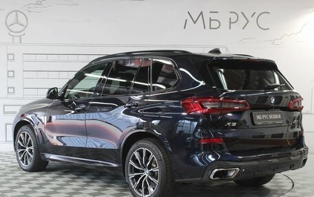 BMW X5, 2019 год, 6 100 000 рублей, 11 фотография