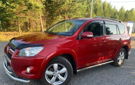 Toyota RAV4, 2011 год, 1 390 000 рублей, 7 фотография
