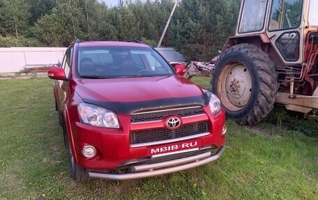 Toyota RAV4, 2011 год, 1 390 000 рублей, 5 фотография