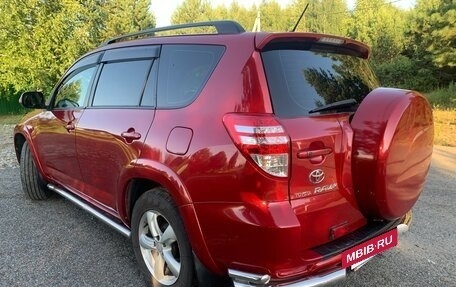 Toyota RAV4, 2011 год, 1 390 000 рублей, 8 фотография