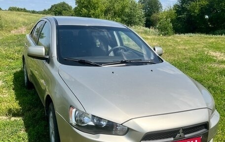 Mitsubishi Lancer IX, 2010 год, 669 000 рублей, 3 фотография