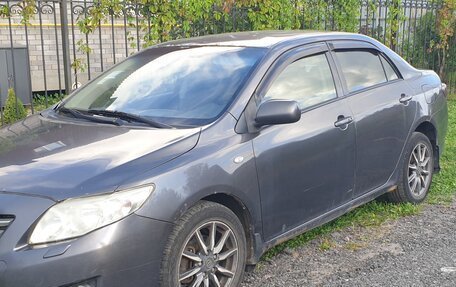 Toyota Corolla, 2008 год, 600 000 рублей, 4 фотография