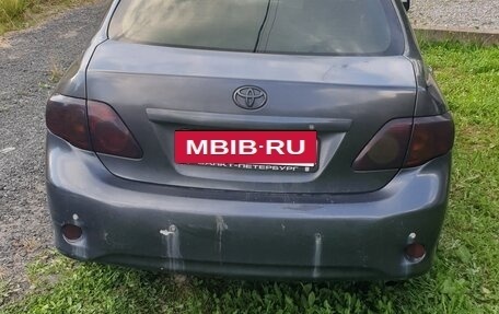 Toyota Corolla, 2008 год, 600 000 рублей, 3 фотография