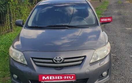 Toyota Corolla, 2008 год, 600 000 рублей, 2 фотография