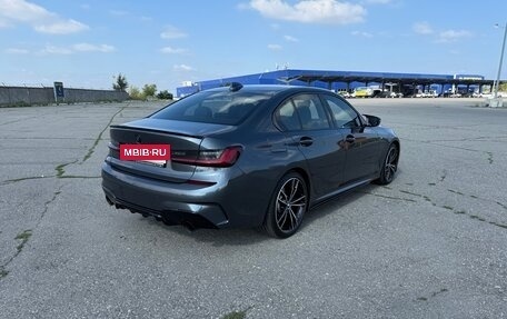 BMW 3 серия, 2019 год, 3 900 000 рублей, 5 фотография