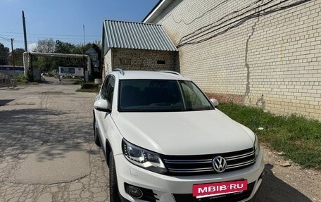 Volkswagen Tiguan I, 2012 год, 1 550 000 рублей, 2 фотография