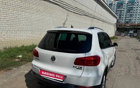 Volkswagen Tiguan I, 2012 год, 1 550 000 рублей, 3 фотография