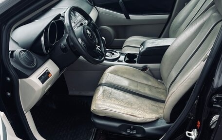 Mazda CX-7 I рестайлинг, 2008 год, 696 000 рублей, 2 фотография