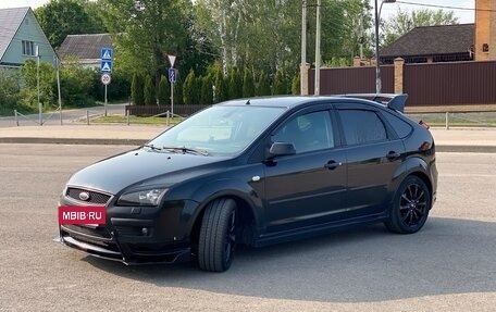 Ford Focus II рестайлинг, 2007 год, 610 000 рублей, 5 фотография