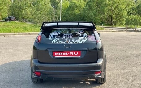 Ford Focus II рестайлинг, 2007 год, 610 000 рублей, 2 фотография