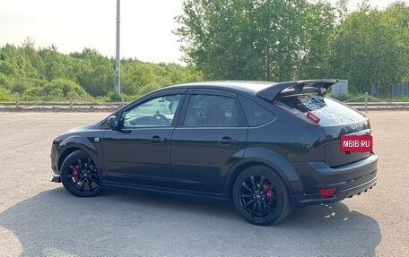 Ford Focus II рестайлинг, 2007 год, 610 000 рублей, 4 фотография