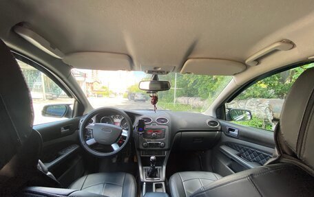 Ford Focus II рестайлинг, 2007 год, 610 000 рублей, 15 фотография