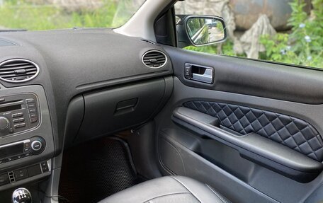Ford Focus II рестайлинг, 2007 год, 610 000 рублей, 10 фотография