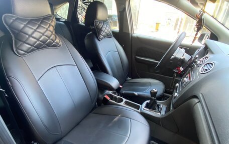 Ford Focus II рестайлинг, 2007 год, 610 000 рублей, 14 фотография