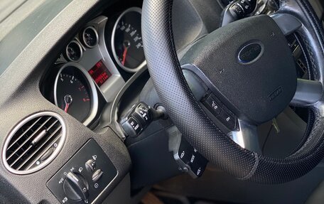 Ford Focus II рестайлинг, 2007 год, 610 000 рублей, 11 фотография