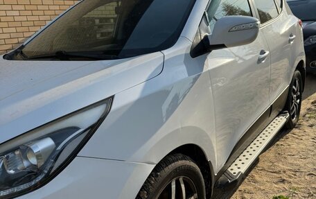 Hyundai ix35 I рестайлинг, 2014 год, 1 500 000 рублей, 6 фотография
