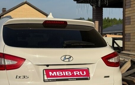 Hyundai ix35 I рестайлинг, 2014 год, 1 500 000 рублей, 8 фотография