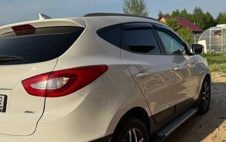Hyundai ix35 I рестайлинг, 2014 год, 1 500 000 рублей, 9 фотография