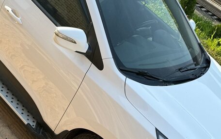 Hyundai ix35 I рестайлинг, 2014 год, 1 500 000 рублей, 10 фотография