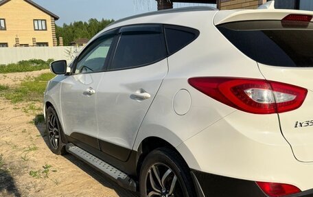 Hyundai ix35 I рестайлинг, 2014 год, 1 500 000 рублей, 12 фотография